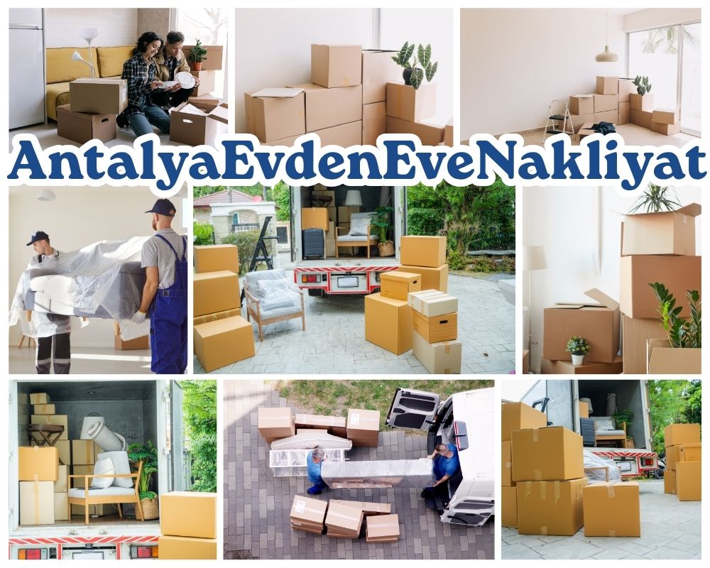 Antalya Beykoz Evden Eve Nakliye